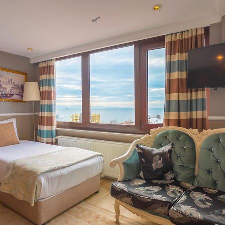 Tashkonak Studio Suites Стамбул Экстерьер фото