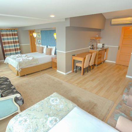 Tashkonak Studio Suites Стамбул Экстерьер фото