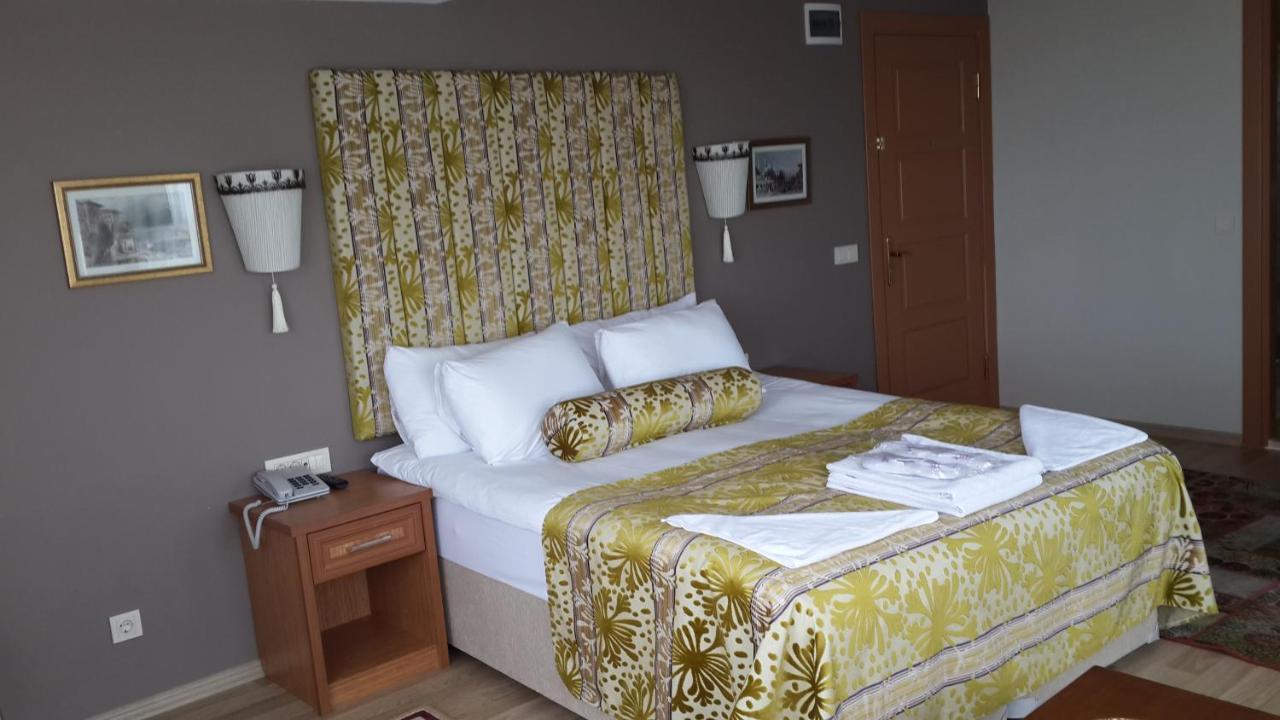 Tashkonak Studio Suites Стамбул Экстерьер фото