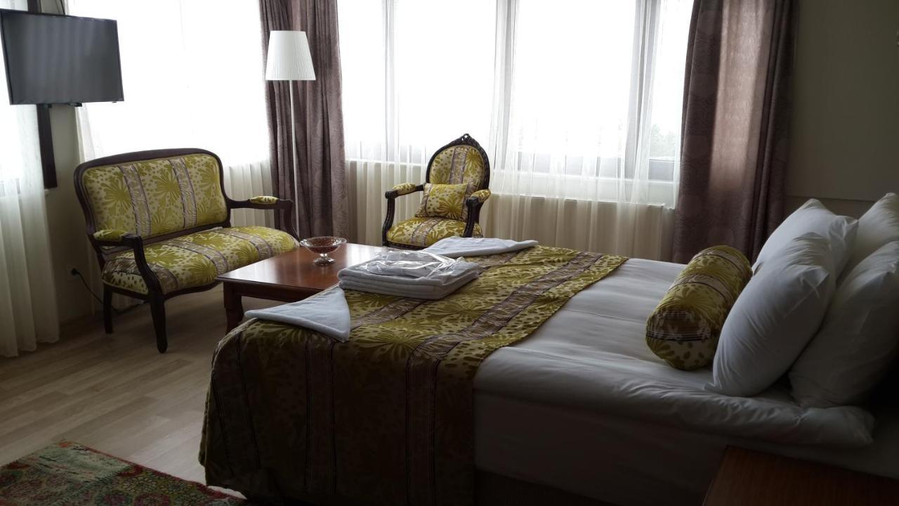 Tashkonak Studio Suites Стамбул Экстерьер фото