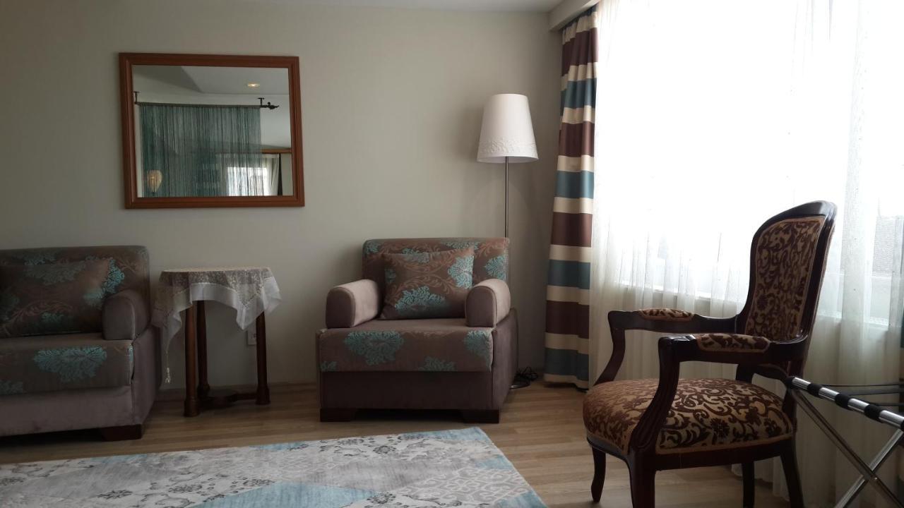 Tashkonak Studio Suites Стамбул Экстерьер фото