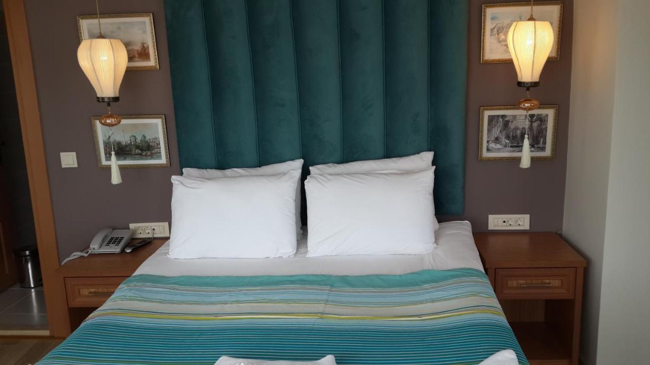 Tashkonak Studio Suites Стамбул Экстерьер фото