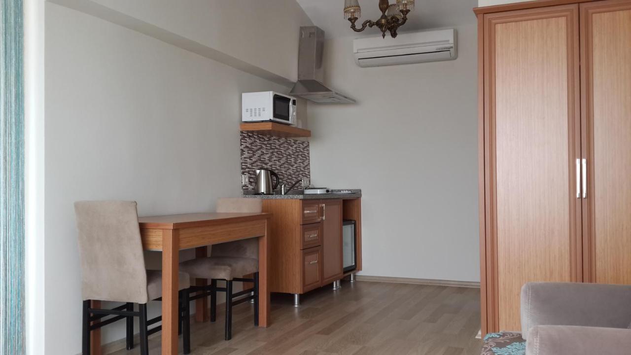 Tashkonak Studio Suites Стамбул Экстерьер фото