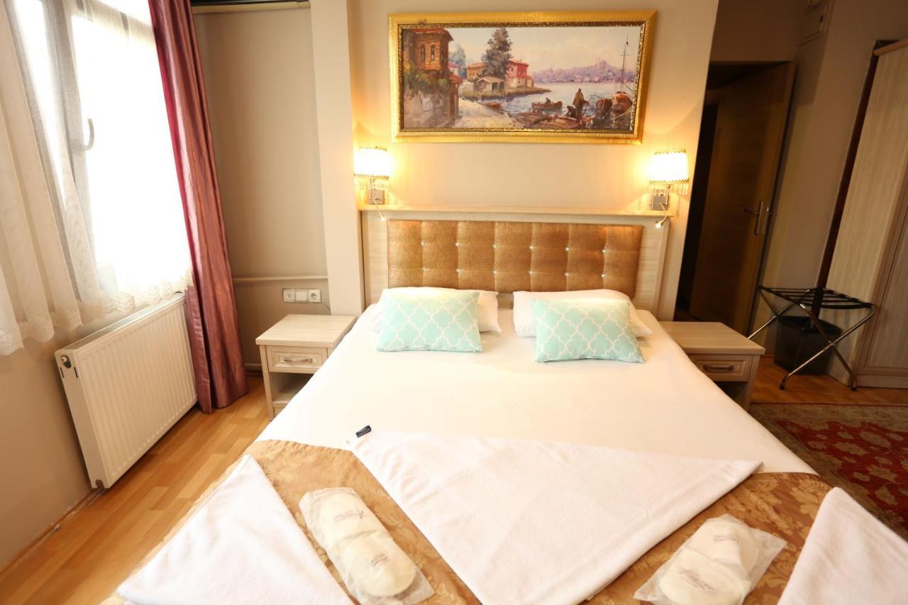 Tashkonak Studio Suites Стамбул Экстерьер фото
