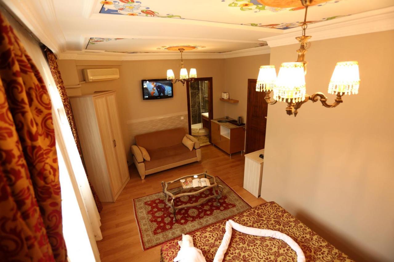 Tashkonak Studio Suites Стамбул Экстерьер фото