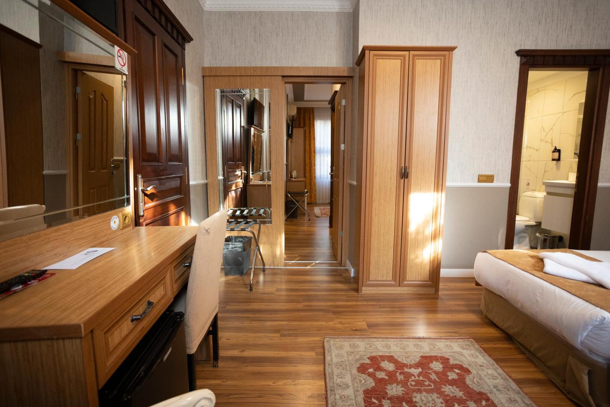 Tashkonak Studio Suites Стамбул Экстерьер фото
