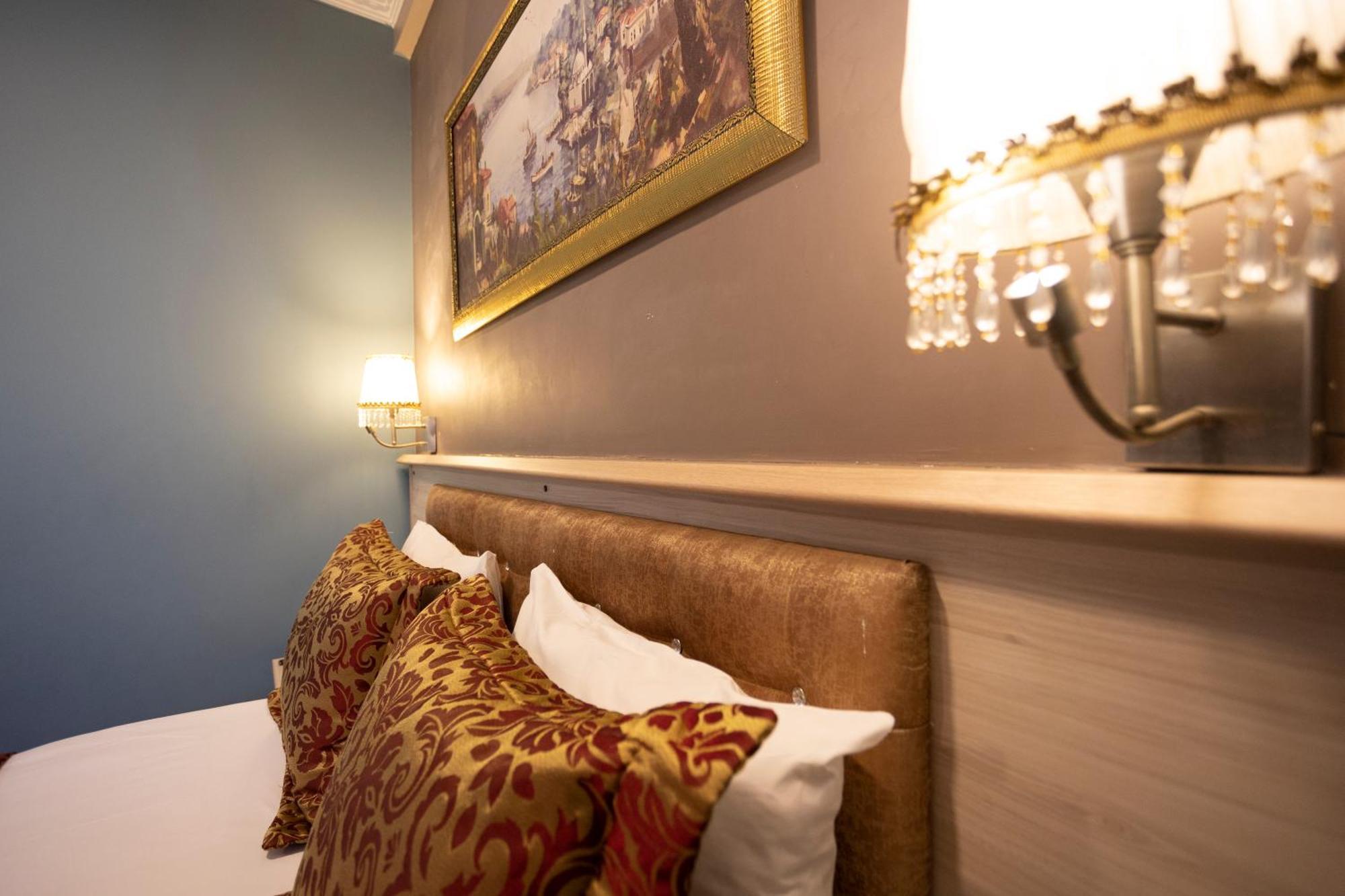 Tashkonak Studio Suites Стамбул Экстерьер фото