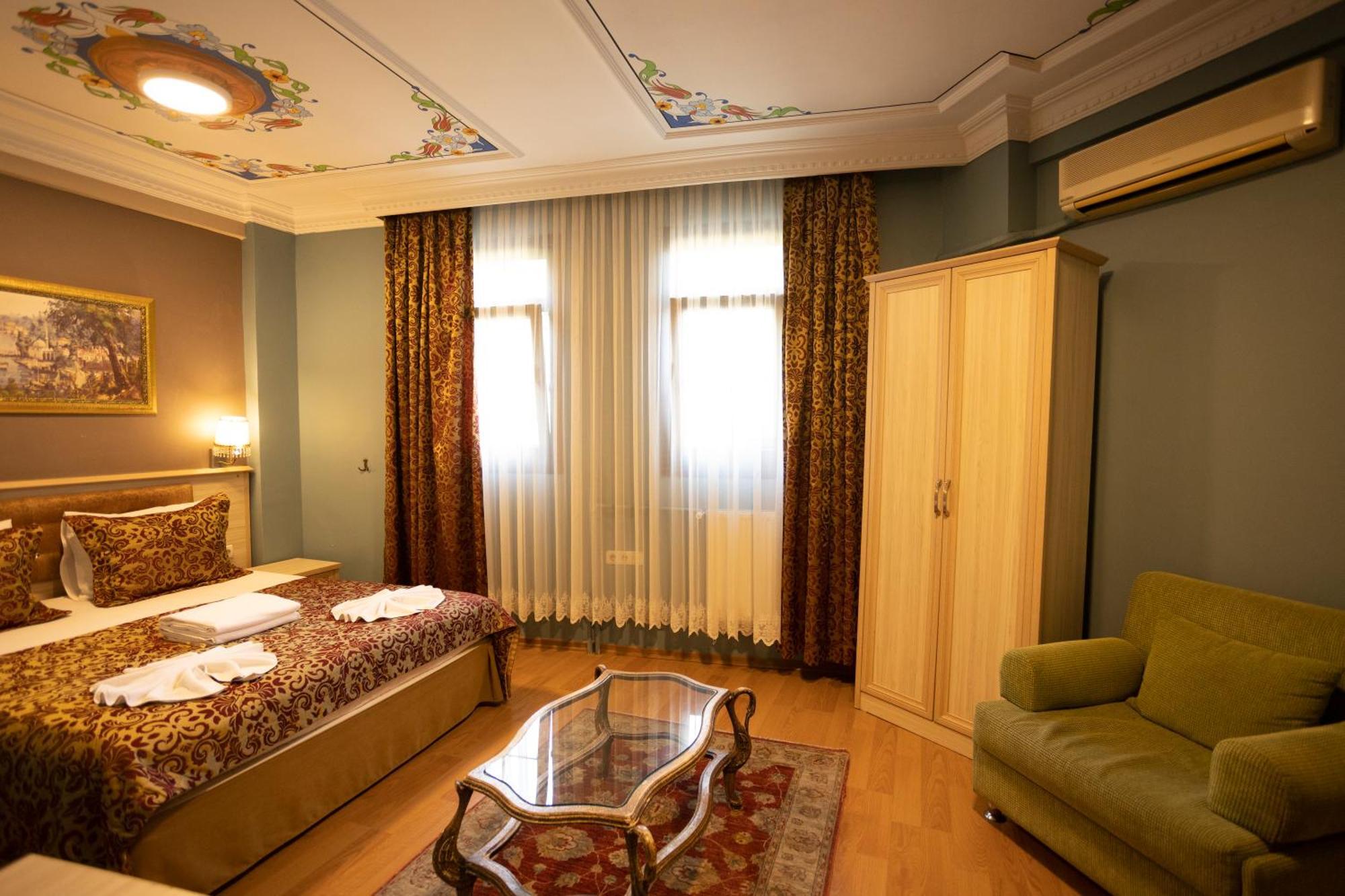 Tashkonak Studio Suites Стамбул Экстерьер фото
