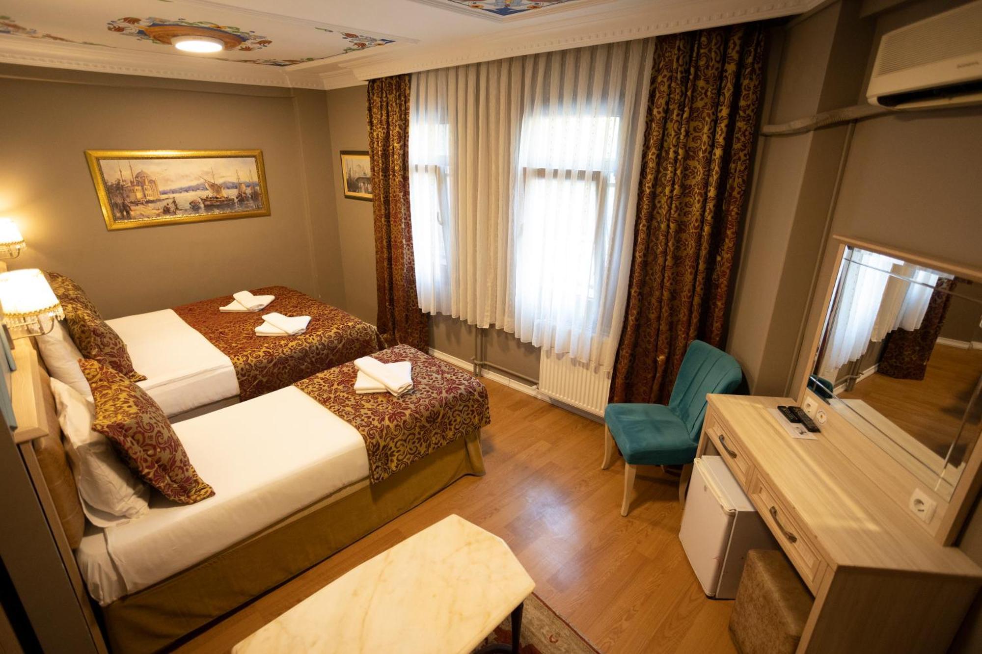 Tashkonak Studio Suites Стамбул Экстерьер фото