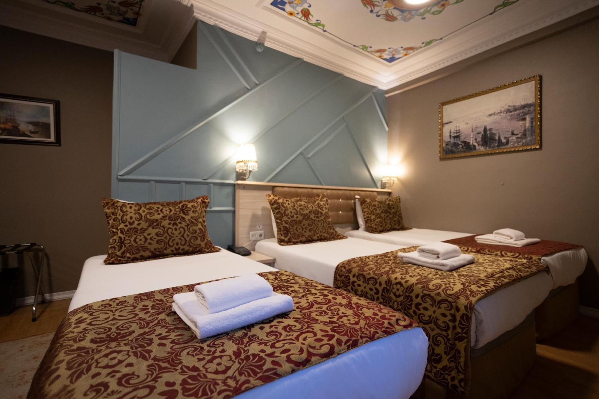 Tashkonak Studio Suites Стамбул Экстерьер фото