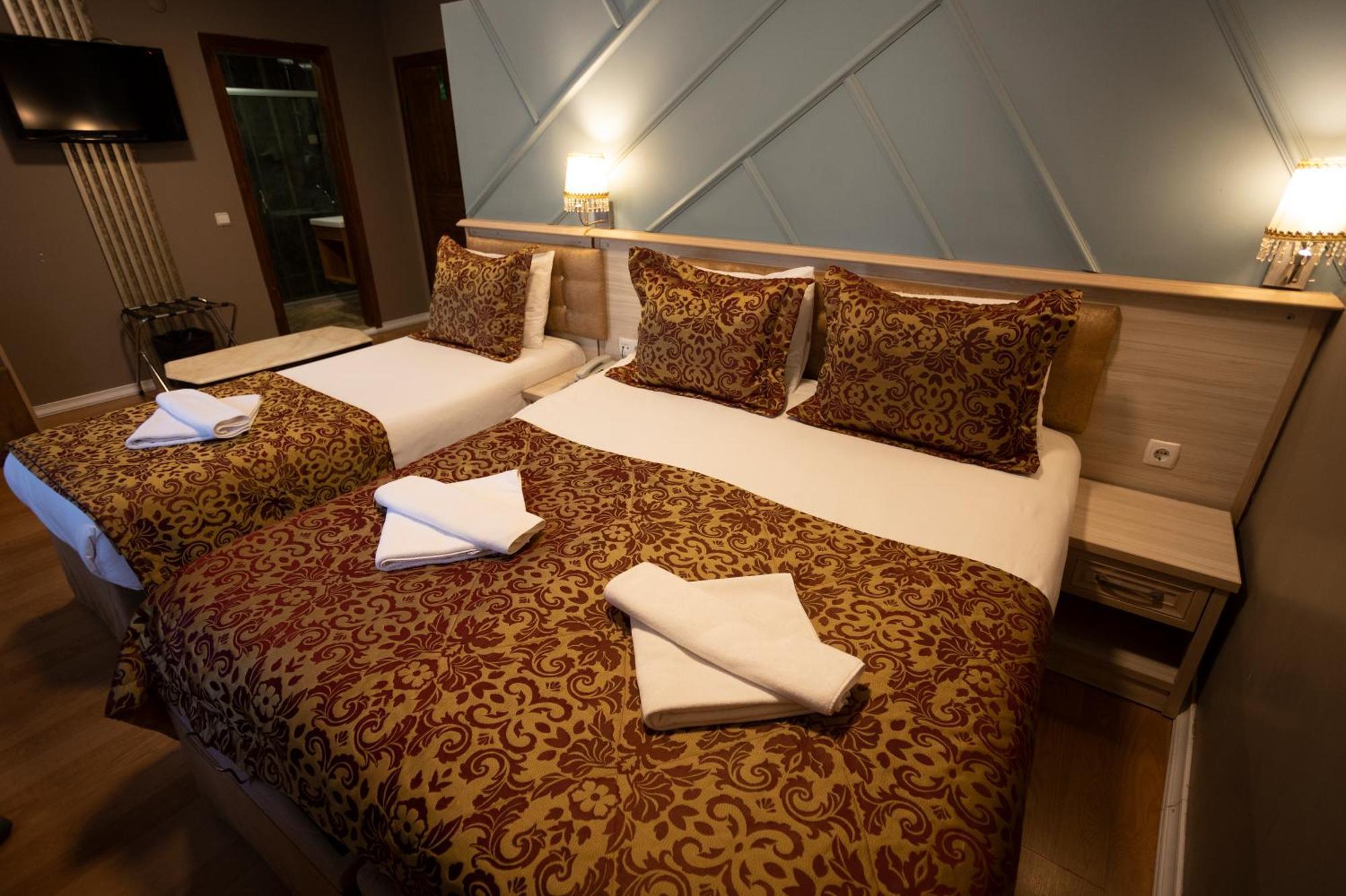 Tashkonak Studio Suites Стамбул Экстерьер фото