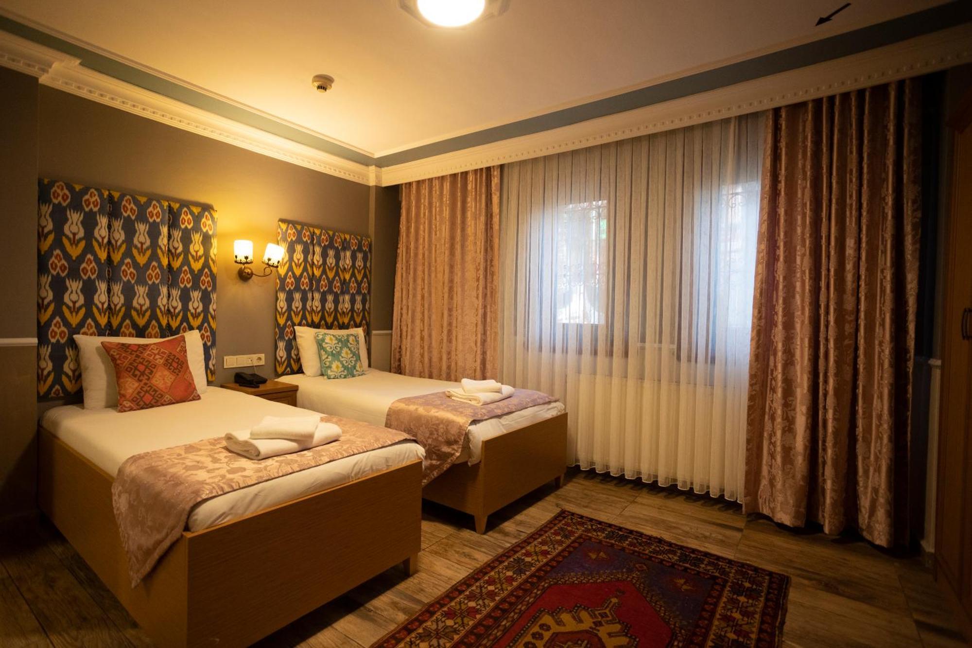 Tashkonak Studio Suites Стамбул Экстерьер фото