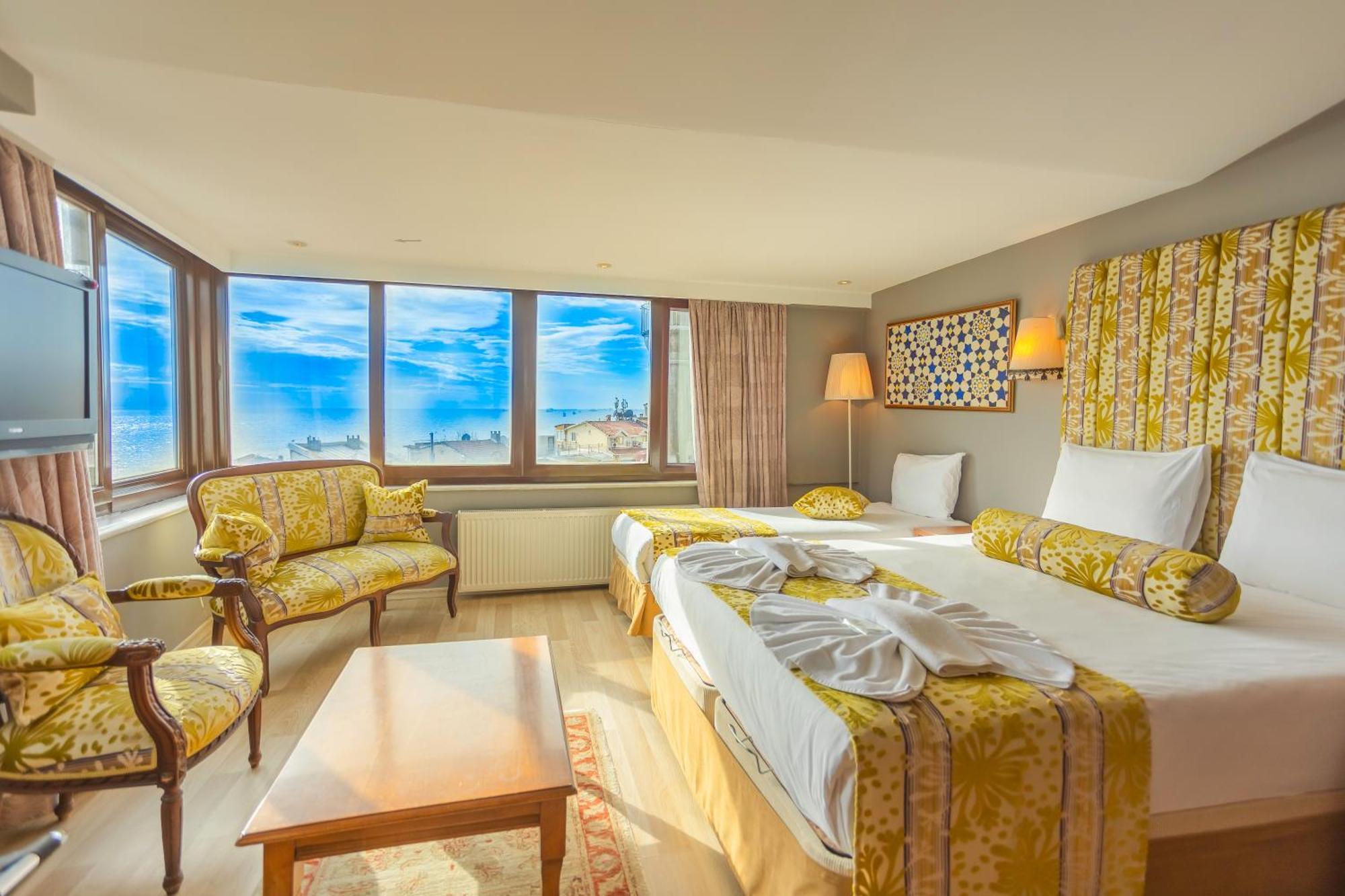 Tashkonak Studio Suites Стамбул Экстерьер фото