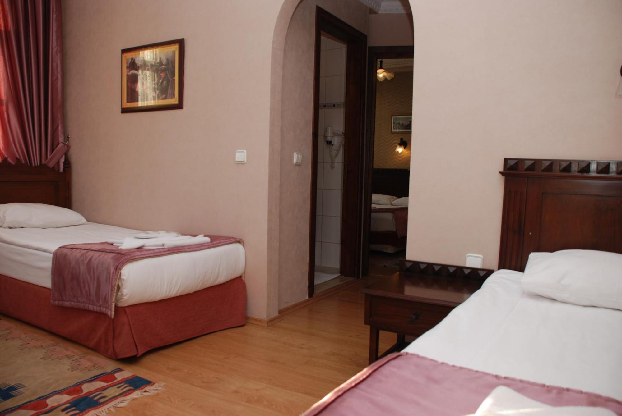 Tashkonak Studio Suites Стамбул Номер фото