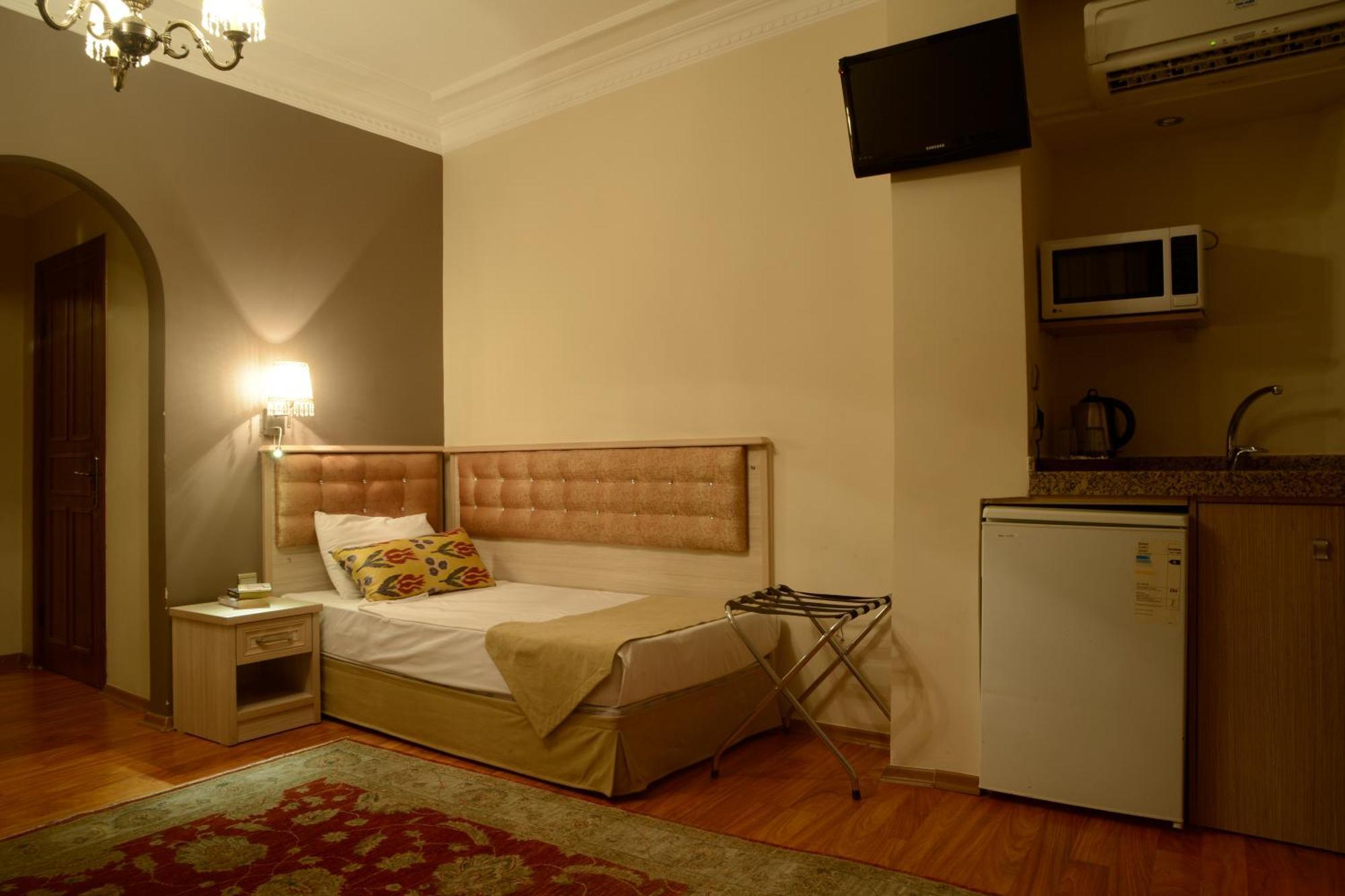 Tashkonak Studio Suites Стамбул Номер фото