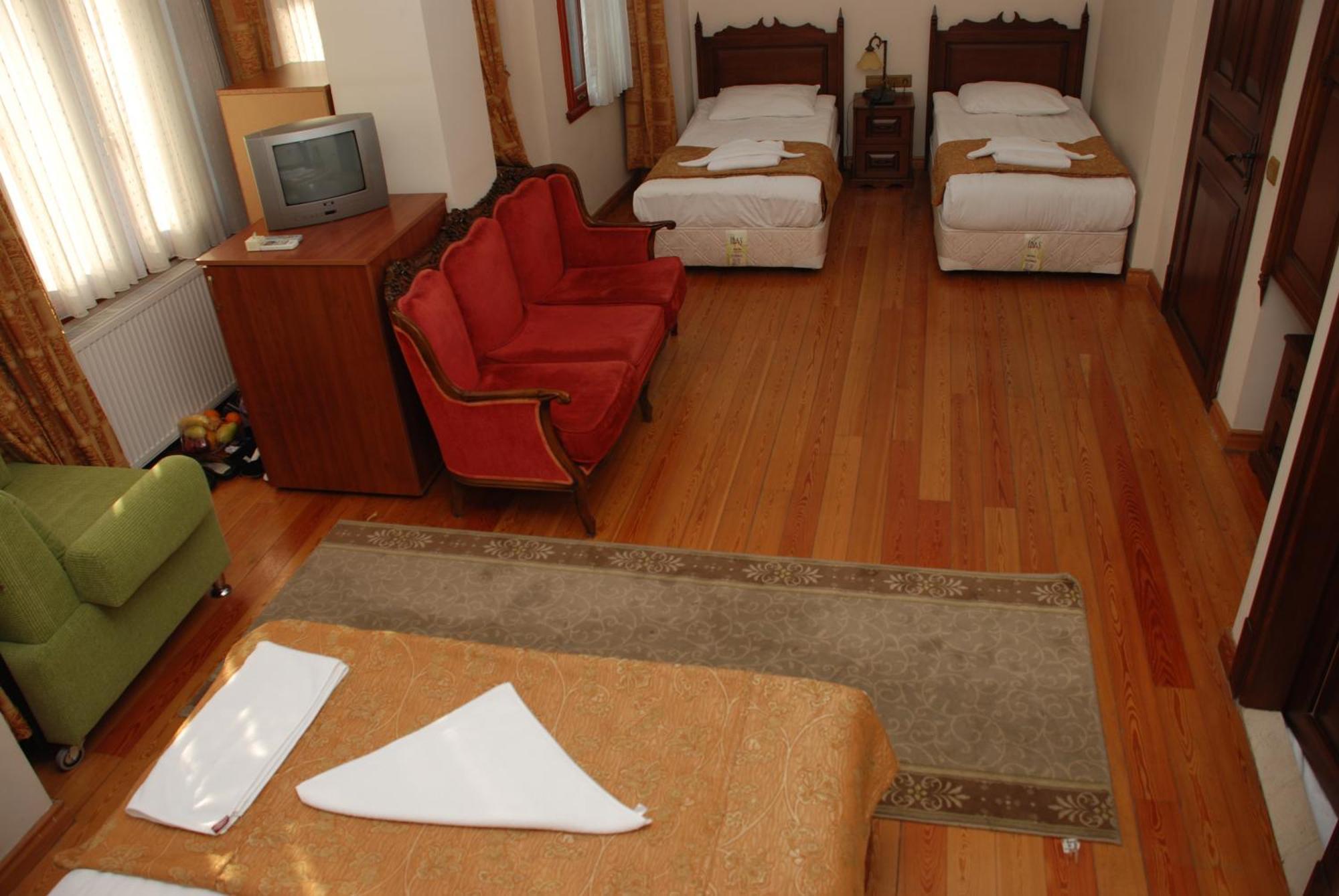 Tashkonak Studio Suites Стамбул Номер фото